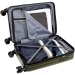 Valise cabine Rover de 20 et 40L recyclée GRS, Valise reclame