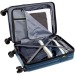 Valise cabine Rover de 20 et 40L recyclée GRS bedrijfs cadeau