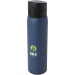Fiole isotherme Sika de 450 ml en acier inoxydable recyclé certifié RCS bedrijfs cadeau