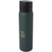 Fiole isotherme Sika de 450 ml en acier inoxydable recyclé certifié RCS, gourde métal reclame