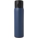 Fiole isotherme Sika de 450 ml en acier inoxydable recyclé certifié RCS bedrijfs cadeau