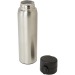 Fiole isotherme Sika de 450 ml en acier inoxydable recyclé certifié RCS bedrijfs cadeau