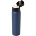 Fiole isotherme Sika de 450 ml en acier inoxydable recyclé certifié RCS bedrijfs cadeau