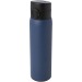 Fiole isotherme Sika de 450 ml en acier inoxydable recyclé certifié RCS bedrijfs cadeau