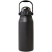 Bouteille isotherme sous vide Giganto de 1600ml en cuivre et acier inoxydable recyclé certifié RCS, gourde métal publicitaire