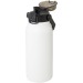 Bouteille isotherme sous vide Giganto de 1600ml en cuivre et acier inoxydable recyclé certifié RCS cadeau d’entreprise