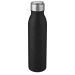 Bouteille d'eau Harper de 700 ml en acier inoxydable certifié RCS avec boucle métallique regalo d'azienda