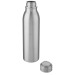 Bouteille d'eau Harper de 700 ml en acier inoxydable certifié RCS avec boucle métallique regalo d'azienda