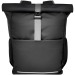 Sacoche de vélo Aqua de 20 L avec dessus enroulable 15 recyclée certifiée GRS résistante à l'eau cadeau d’entreprise