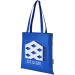 Sac shopping convention Zeus de 6L non tissé recyclé certifié GRS, Sac shopping durable publicitaire