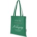 Sac shopping convention Zeus de 6L non tissé recyclé certifié GRS, Sac shopping durable publicitaire