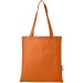Sac shopping convention Zeus de 6L non tissé recyclé certifié GRS cadeau d’entreprise