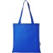 Sac shopping convention Zeus de 6L non tissé recyclé certifié GRS, Sac shopping durable publicitaire