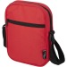 Sac bandoulière Byron de 2 L recyclé certifié GRS, pochette en bandoulière publicitaire