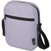 Sac bandoulière Byron de 2 L recyclé certifié GRS, pochette en bandoulière publicitaire