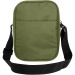 Sac bandoulière Byron de 2 L recyclé certifié GRS, pochette en bandoulière publicitaire