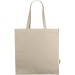 Sac shopping Odessa recyclé de 220g/m², Sac shopping durable publicitaire