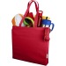 Sac shopping Odessa recyclé de 220g/m², Sac shopping durable publicitaire