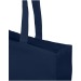 Sac shopping Odessa recyclé de 220g/m², Sac shopping durable publicitaire