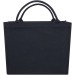 Sac shopping Pheebs recyclé de 400g/m² pour livre cadeau d’entreprise