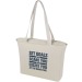 Sac shopping Weekender recyclé de 400g/m², Sac shopping durable pubblicitario