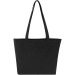 Sac shopping Weekender recyclé de 400g/m², Sac shopping durable pubblicitario