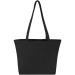 Sac shopping Weekender recyclé de 400g/m², Sac shopping durable pubblicitario