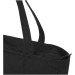 Sac shopping Weekender recyclé de 400g/m², Sac shopping durable pubblicitario