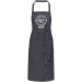 Tablier en denim Nima Aware™ de 320g/m², tablier publicitaire