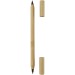 Stylo duo en bambou regalo d'azienda