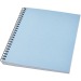 Carnet de notes à spirales Desk-Mate® A5 coloré cadeau d’entreprise