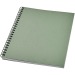 Carnet de notes à spirales Desk-Mate® A5 coloré cadeau d’entreprise