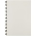 Carnet de notes à spirales Desk-Mate® A5 coloré cadeau d’entreprise