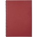 Carnet de notes à spirales Desk-Mate® A5 coloré, carnet à spirales publicitaire