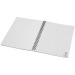 Carnet de notes à spirales Desk-Mate® A5 coloré cadeau d’entreprise