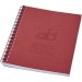 Carnet de notes à spirales Desk-Mate ® A6 coloré recyclé bedrijfs cadeau