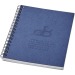 Carnet de notes à spirales Desk-Mate ® A6 coloré recyclé bedrijfs cadeau