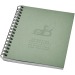Carnet de notes à spirales Desk-Mate ® A6 coloré recyclé, carnet à spirales reclame
