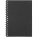 Carnet de notes à spirales Desk-Mate ® A6 coloré recyclé bedrijfs cadeau