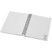 Carnet de notes à spirales Desk-Mate ® A6 coloré recyclé, carnet à spirales reclame