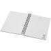 Carnet de notes à spirales Desk-Mate ® A6 coloré recyclé, carnet à spirales reclame