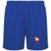 Short de sport Player pour enfant, Short publicitaire