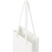 Bolsa de papel Integra hecha a mano de 170 g/m2 con asas de plástico, modelo pequeño, Bolsa de papel publicidad