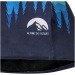 Bonnet en rPET avec impression par sublimation et couche en polaire Loki, Bonnet publicitaire