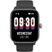 Montre intelligente Alexa Prixton SWB32, montre connectée publicitaire