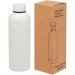 Bouteille isotherme avec isolation par le vide Spring 500 ml en cuivre inoxydable recyclé certifié RCS cadeau d’entreprise