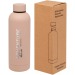 Bouteille isotherme avec isolation par le vide Spring 500 ml en cuivre inoxydable recyclé certifié RCS cadeau d’entreprise