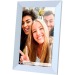 Cadre photo numérique 10 Prixton Prado Frameo avec Wi-Fi, cadre photo publicitaire