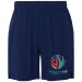 Short de sport Murray unisexe cadeau d’entreprise