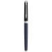 Stylo roller Waterman Hemisphere avec habillage palladium, stylo roller publicitaire